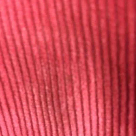 LL Bean Corduroy Blazer Jacket Rose Pink Lined Women's Petite 8 - Picture 6 of 8